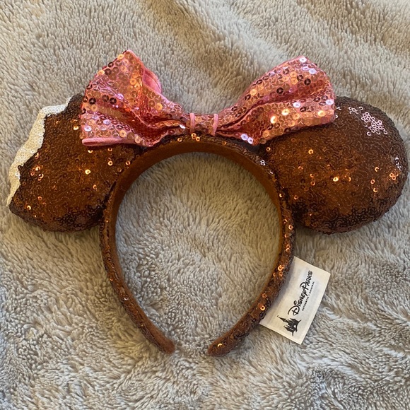 Disney Accessories Ice Cream Minnie Mouse Ears Poshmark